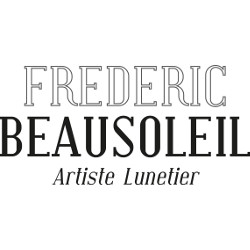 logo frederic beausoleil | Optique by Charlotte, Votre opticien à Éghezée