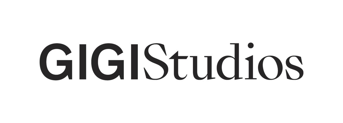 logo gigi studios | Optique by Charlotte, Votre opticien à Éghezée