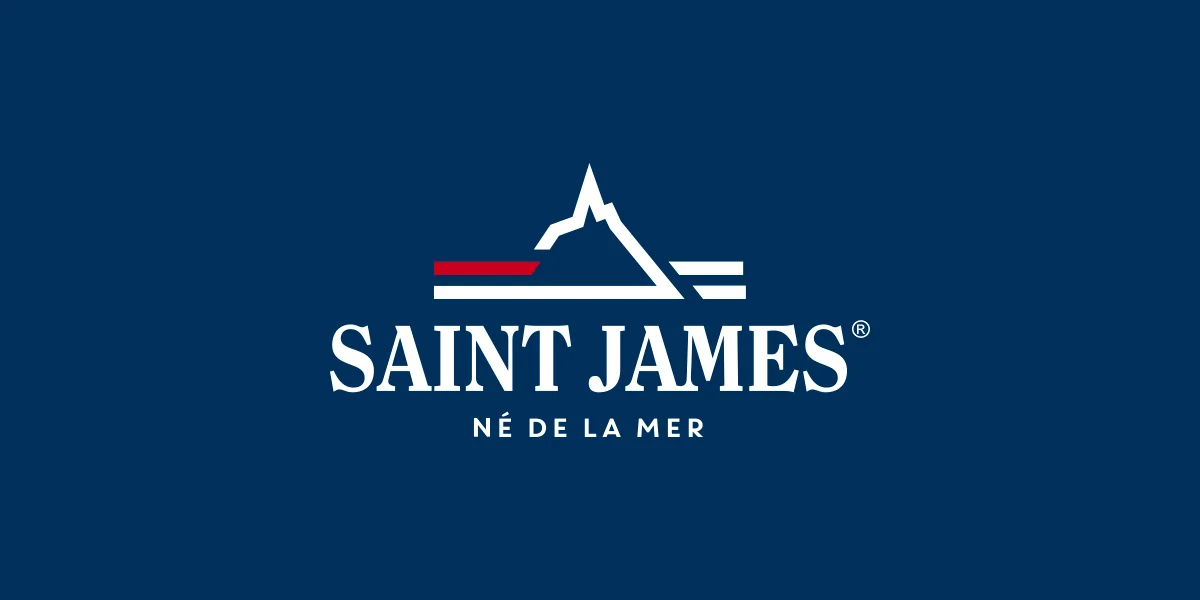 saint james logo | Optique by Charlotte, Votre opticien à Éghezée